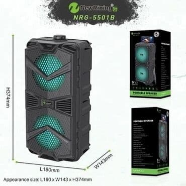 bluetooth speaker: Бесплатная доставка Доставка по городу бесплатная Обзор деталей — 1