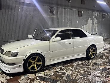 шторка на авенсис: Toyota Mark II: 1996 г., 2 л, Автомат, Бензин, Седан — 6