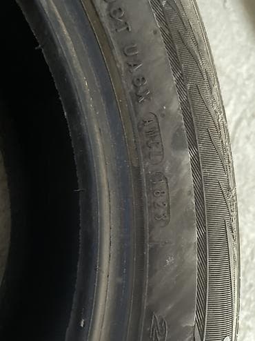 n max: Шины 205 / 55 / R 16, Лето, Б/у, Комплект, Легковые, Корея, Nexen — 4