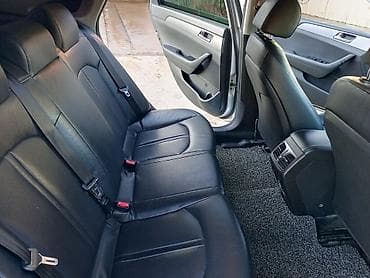 круг кран: Hyundai Sonata: 2018 г., Автомат, Седан — 6