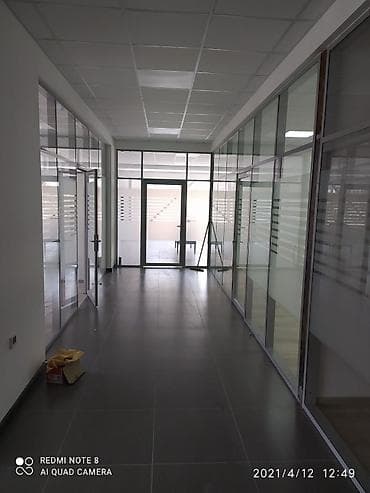 iphone 10r: Офисные помещения с перегородками из стекла - Планировка — 5