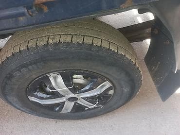 кпп «константиновка»: Hyundai Porter: 2007 г., 2.5 л, Кол менен иштөөчү, Дизель — 6