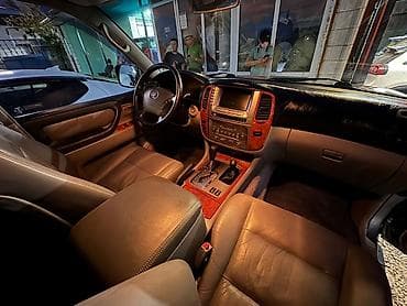 land cruiser 80 купить: Toyota Land Cruiser: 2003 г., 4.2 л, Автомат, Дизель, Внедорожник — 3