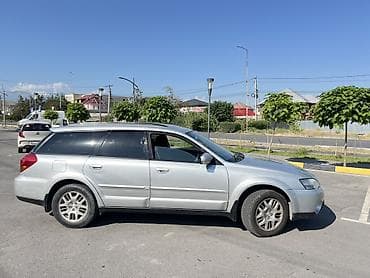 накладки субару: Subaru Outback: 2004 г., 2.5 л, Автомат, Бензин, Универсал — 9