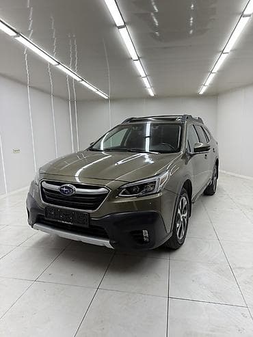 cdi 2 2: Subaru Outback: 2020 г., 2.5 л, Вариатор, Бензин, Универсал — 1