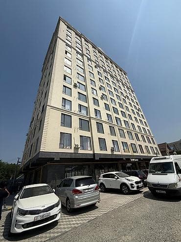 купить 3 комнатную квартиру бишкек: 1 комната, 44 м², Элитка, 4 этаж, Готовая ПСО (под самоотделку) — 1