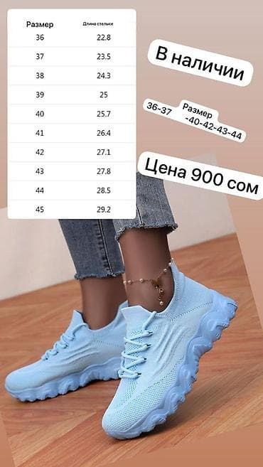 босоножки 36: Качество люкс — 5