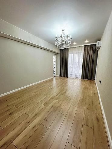 osh flat: 2 комнаты, 51 м², Моссовет Элитка, 15 этаж, Евроремонт — 3