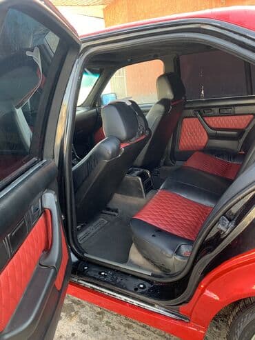 купить японский минитрактор с куном: BMW 5 series: 1991 г., 2.5 л, Механика, Седан — 6