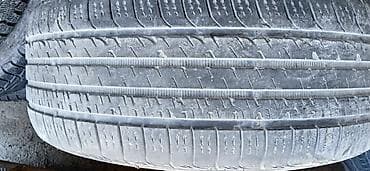 авто диски: Продаю 2 пары 1 ontinental 2 nexen в хорошем состоянии — 6