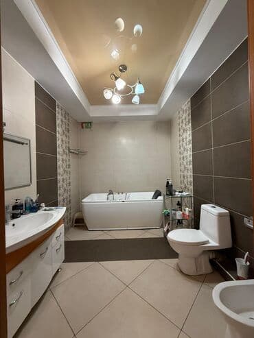 продаже квартиры: 4 комнаты, 210 м², Элитка, 3 этаж — 9