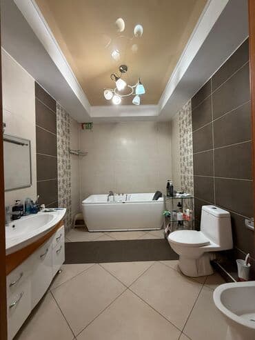 продажа домов вип городках: 4 комнаты, 210 м², Элитка, 3 этаж, Евроремонт — 10