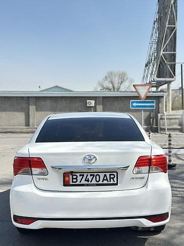 лямбда зонд тойота авенсис: Toyota Avensis: 2012 г., 1.6 л, Вариатор, Бензин, Седан — 3