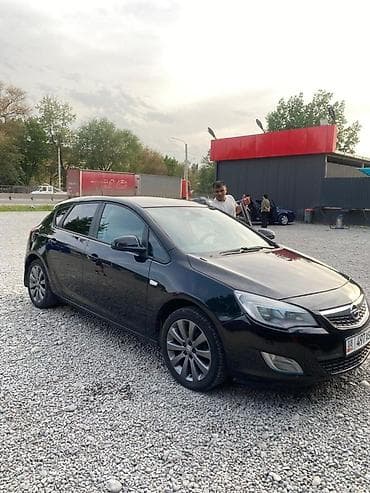 фары опель вектра б: Opel Astra: 2010 г., 1.8 л, Механика, Бензин, Хэтчбэк — 3