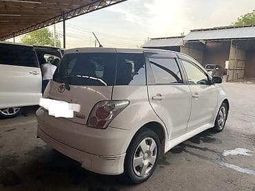 runx alex: Toyota Ist: 2003 г., 1.3 л, Автомат, Бензин, Хэтчбэк — 10