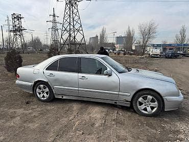 merc 210: Mercedes-Benz E-Class: 2000 г., 2 л, Механика, Газ, Седан — 5