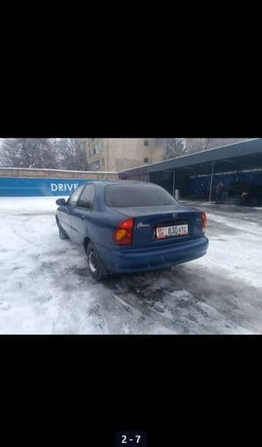 ланос хежбек: Daewoo Lanos: 2011 г., 1.3 л, Механика, Бензин, Седан — 9