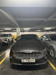 газовоз зил газовоз агзс: Kia K7: 2019 г., 3 л, Автомат, Газ, Седан — 6