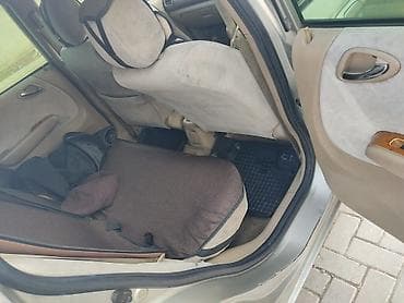 hinda stream: Honda Город: 2004 г., 1.5 л, Вариатор, Бензин, Седан — 9