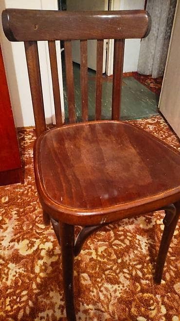 Стулья, табуретки: Продаю стулья — 1