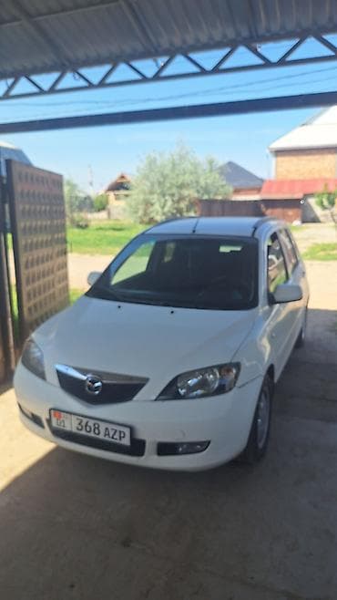 demio: Mazda Demio: 2004 г., 1.4 л, Автомат, Бензин, Хэтчбэк — 1