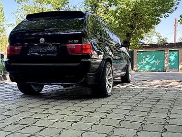 e34 520: BMW X5: 2004 г., 4.4 л, Автомат, Бензин, Кроссовер — 5