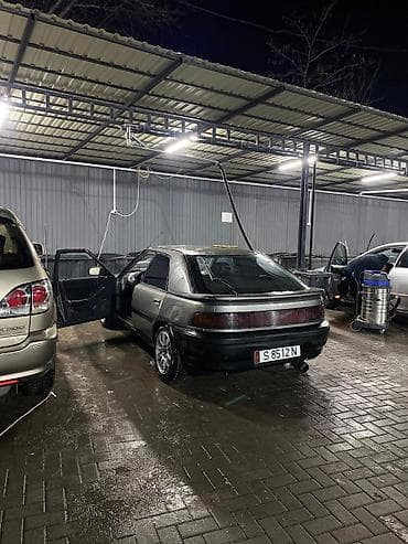 митсубиси спейс стар: Лифтбек с выдвижными фарами и спортивными дисками. хорошая музыка с — 4