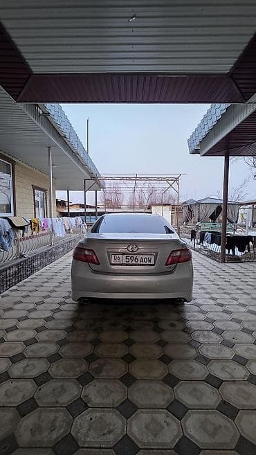 лексус белый: Toyota Camry: 2008 г., 3.5 л, Автомат, Бензин, Седан — 9