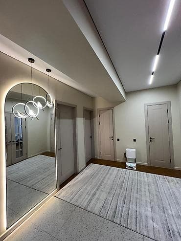 platinum park: 3 комнаты, 86 м², Элитка, 7 этаж — 9