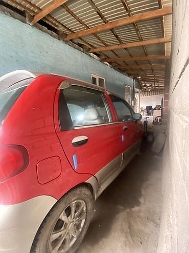 daewoo lanos 1: Daewoo Matiz: 2004 г., 0.8 л, Автомат, Бензин, Хэтчбэк — 3
