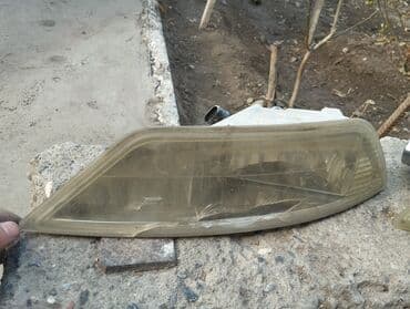 аккумулятор бишкек с доставкой: Комплект противотуманных фар Daewoo 2012 г., Б/у, Оригинал — 2