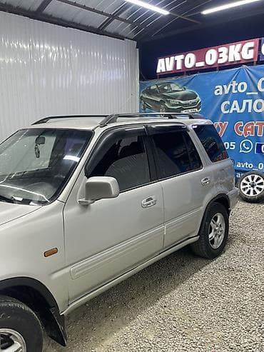 степ р1: Honda CR-V: 1998 г., 2 л, Автомат, Бензин, Кроссовер — 2