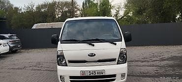кочкор авто: Жеңил жүк ташуучу унаа, Kia, Стандарт, Колдонулган — 4
