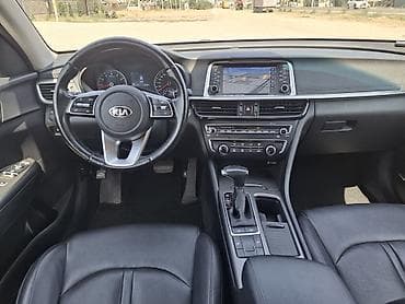 byd e5: Kia K5: 2019 г., 2 л, Автомат, Газ, Седан — 4