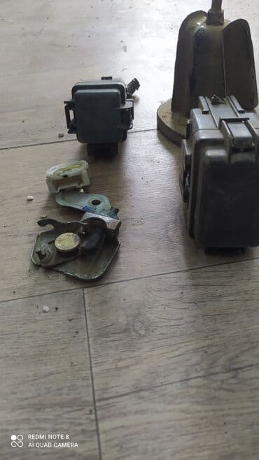 совместимые расходные материалы япония abs пластик: ПРОДАЮ это не разбор есть только то что на фото Тоета Эстима Тойоту — 10