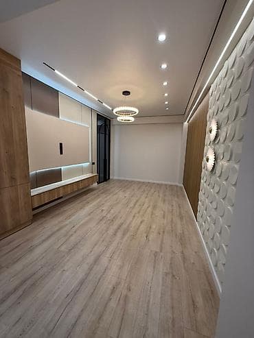 capstroy: 2 комнаты, 76 м², Элитка, 12 этаж, Дизайнерский ремонт — 9