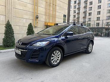 мазда сх7: Mazda CX-7: 2011 г., 2.5 л, Автомат, Бензин, Кроссовер — 3