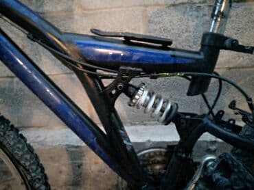 федбайк велосипед: Горный велосипед с полной подвеской (двухподвес). Основные — 4