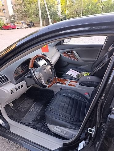 камри 40ка: Toyota Camry: 2011 г., 2.4 л, Автомат, Бензин, Седан — 5