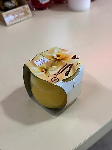 подсвечники: Ароматические и декоративные свечи Hoff - Цилиндрические свечи белые — 5