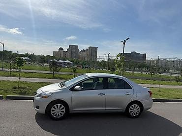 prius 2006: Toyota Belta: 2008 г., 1.5 л, Автомат, Бензин, Седан — 6