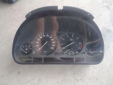 Щиток приборов BMW 1999 г., Б/у, Оригинал, Германия
