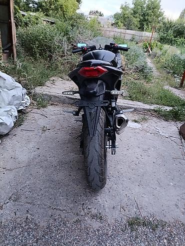 эндуро 06: Спортбайк Kawasaki, 250 куб. см, Бензин, Взрослый, Б/у — 4