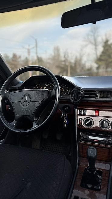 расходомер w124: Mercedes-Benz W124: 1994 г., 2.9 л, Механика, Дизель, Седан — 8