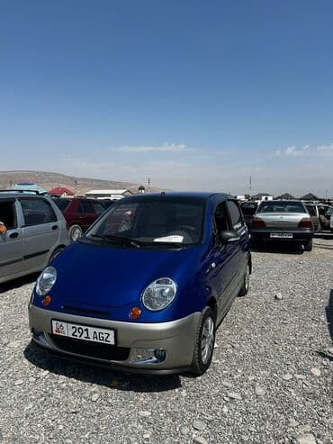 скутеры обмен: Daewoo Matiz: 2011 г., 0.8 л, Механика, Бензин, Хетчбек — 2