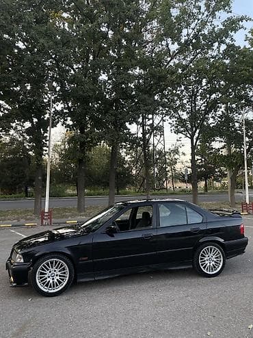 e60 bmw: BMW 3 series: 1991 г., 2.5 л, Механика, Бензин, Седан — 4