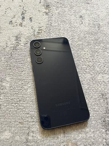 samsung galaxy a7 2017: Samsung Galaxy A35, цвет - Черный, 2 SIM — 1