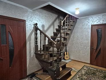Үйлөр: Дом с садом и благоустроенным двором,также есть баня и терраса - — 3