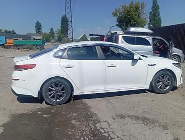 rx exeed: Kia K5: 2019 г., 2 л, Автомат, Газ, Седан — 7