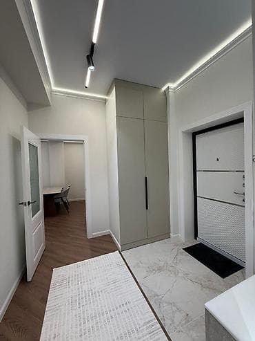 binar: 3 комнаты, 74 м², Элитка, 8 этаж, Евроремонт — 6